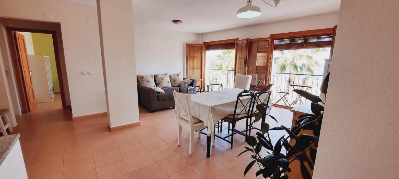 Ar2A, Apartamento Primera Linea Arsenal 22 Villajoyosa Exterior photo